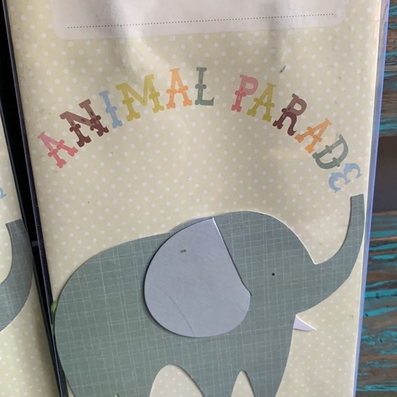 Meri Meri Animal Parade Party Bags Set 16 Total - Picture 5 of 8